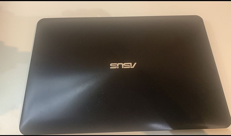 Portátil Asus F555l