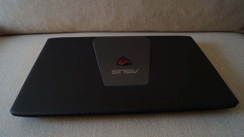 Portátil Asus ROG