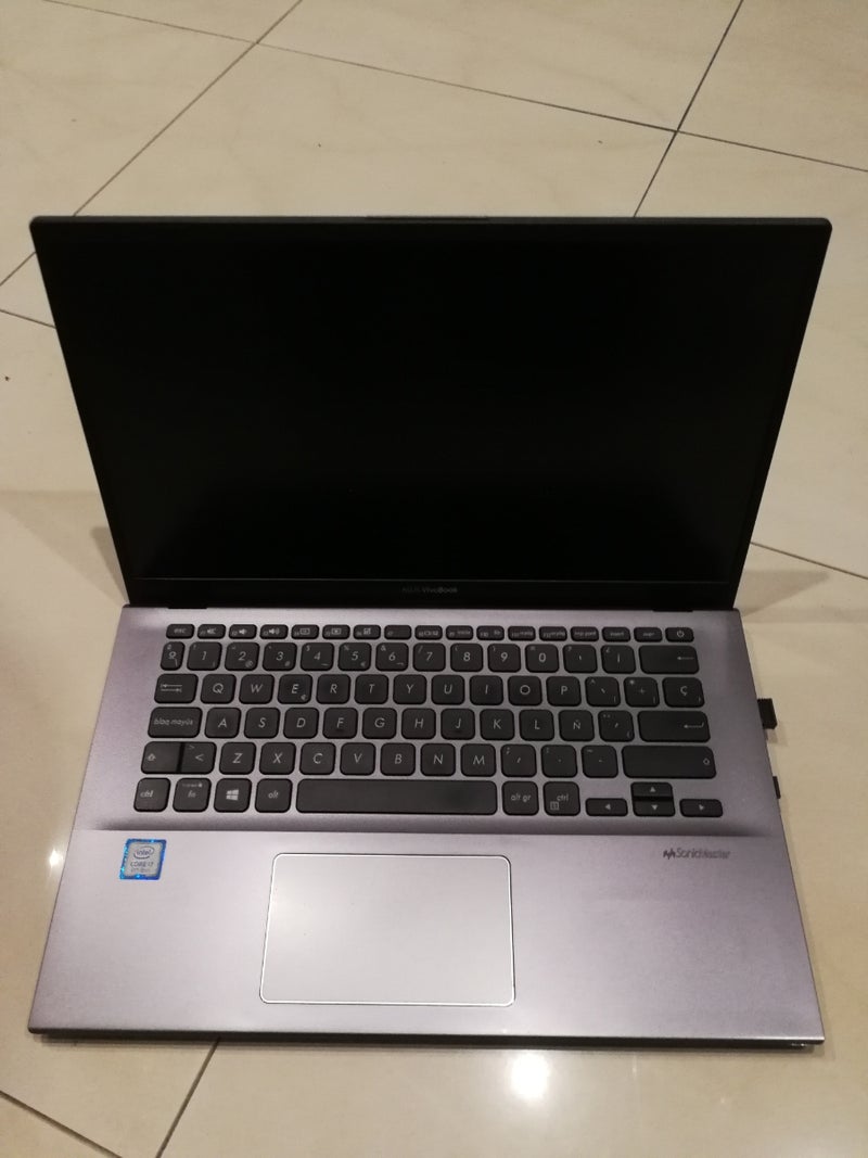 PORTÁTIL ASUS VIVOBOOK 12GB RAM