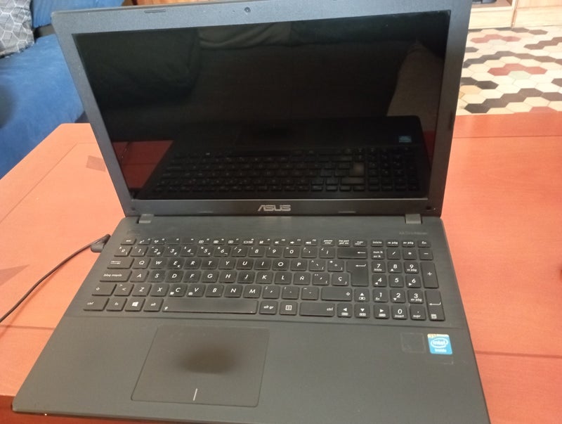 Portátil Asus X551CAP 4GB RAM