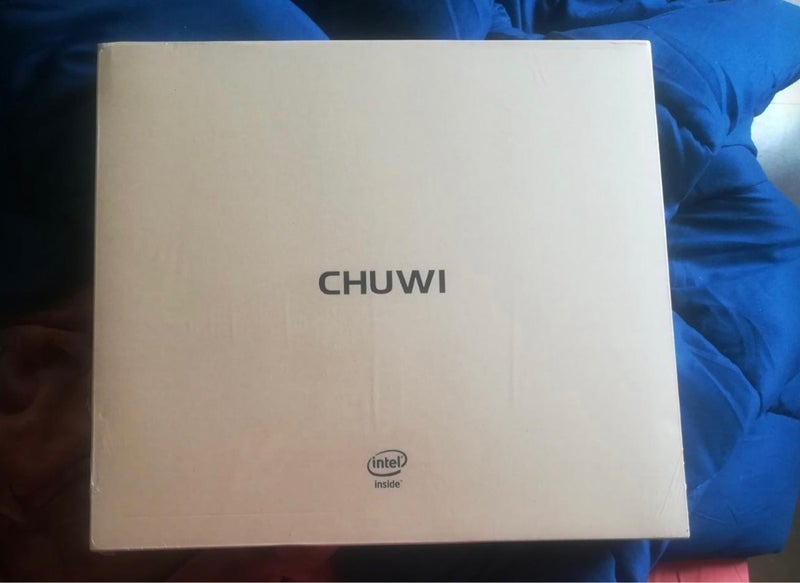 Portátil CHUWI HeroBook Pro 14.1