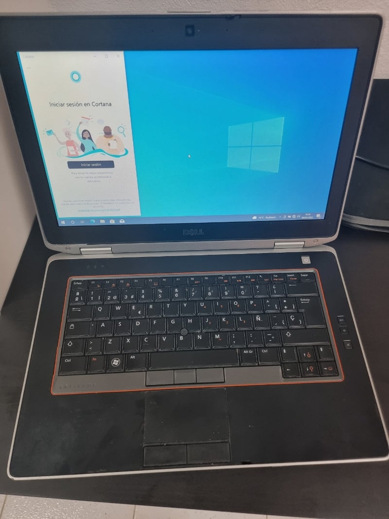 PORTÁTIL DELL I5 DISCO DURO SSD. 