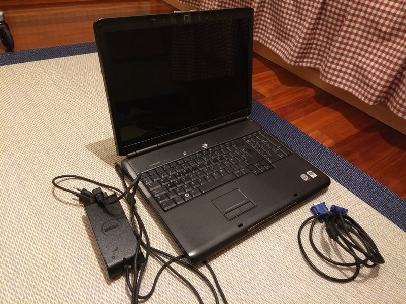 Portátil Dell Vostro 1700 17