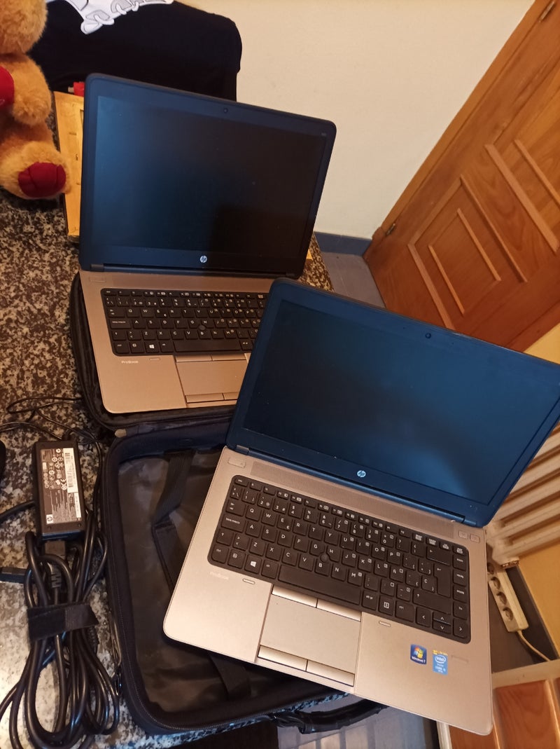 portátiles HP i5 
