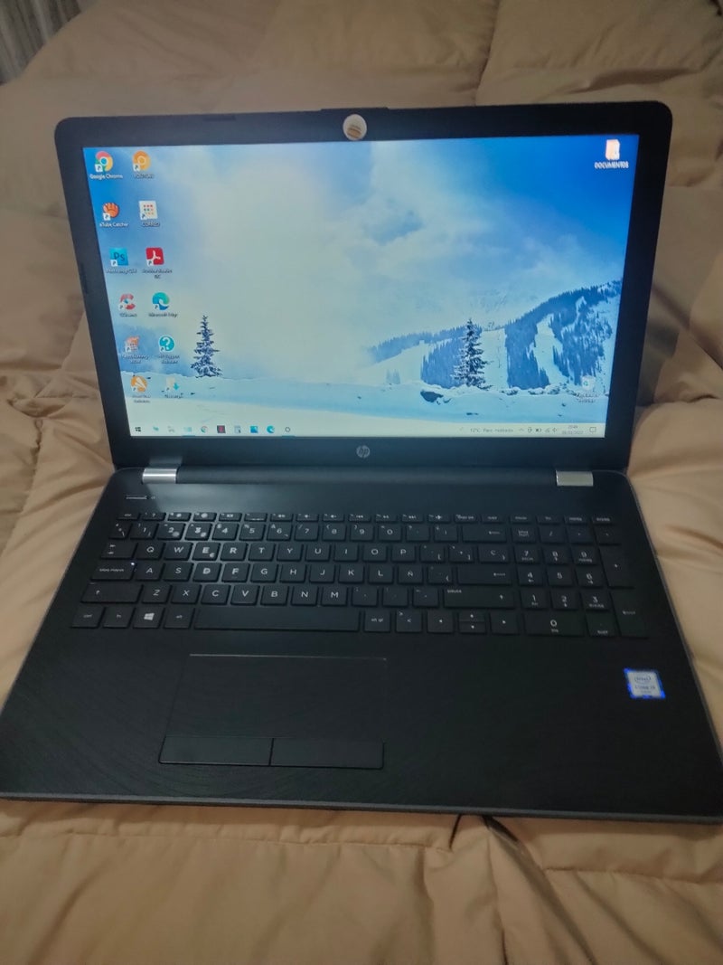 Portátil HP i3