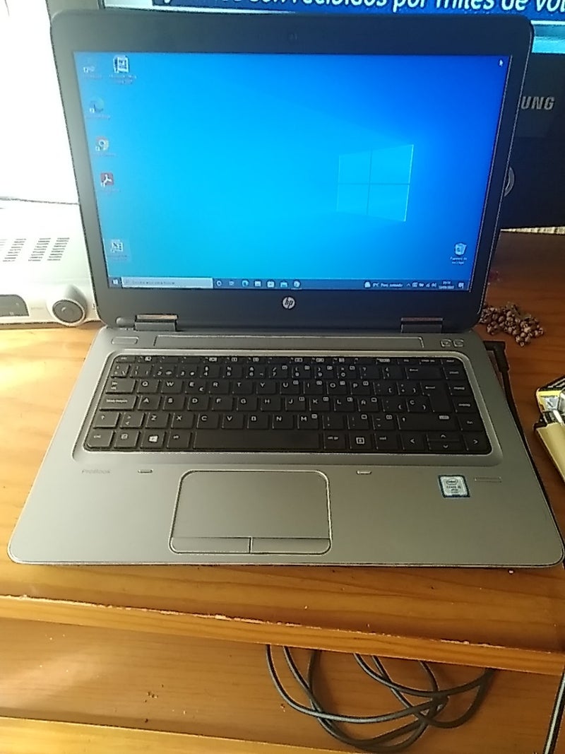 Portátil HP ProBook