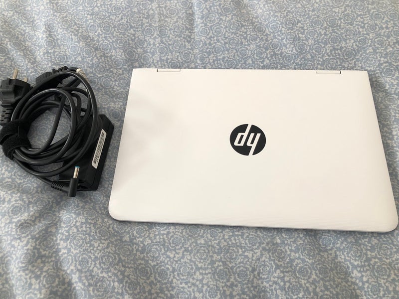 Portátil HP táctil y función modo tablet