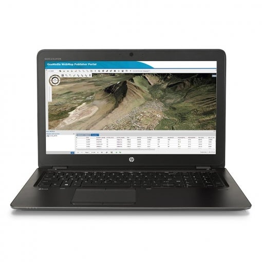 Portátil HP ZBOOK G3 i7 6ªg 250GB SSD 8GB DDR4 15