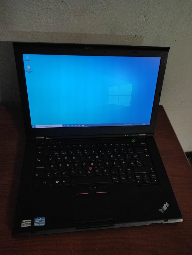 Portátil i5 Lenovo
