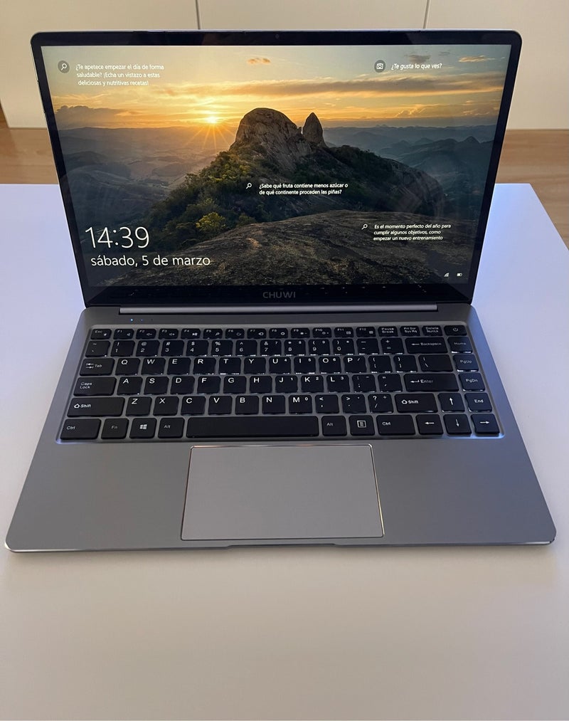 Portátil Lapbook Pro 