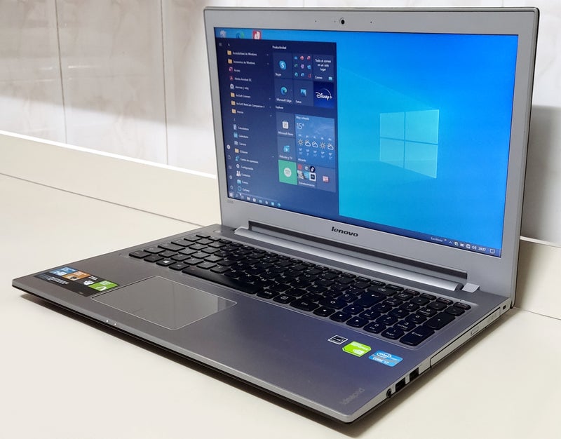 PORTÁTIL LENOVO IDEAPAD Z500