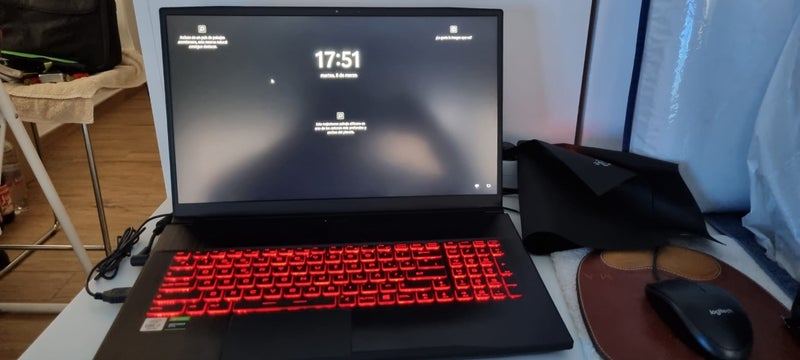 Portátil MSI