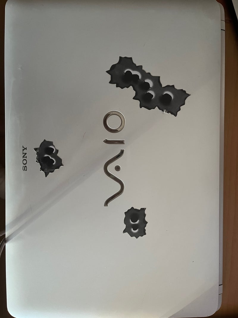 Portátil Sony Vaio en perfecto estado