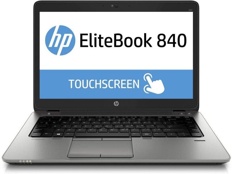 Portátil TÁCTIL HP i5 6ªgen 240Gb SSD 8Gb DDR4 14