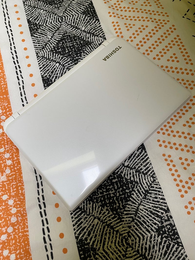 Portátil Toshiba 