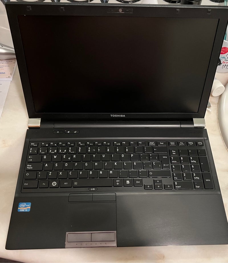 Portátil TOSHIBA TECRA