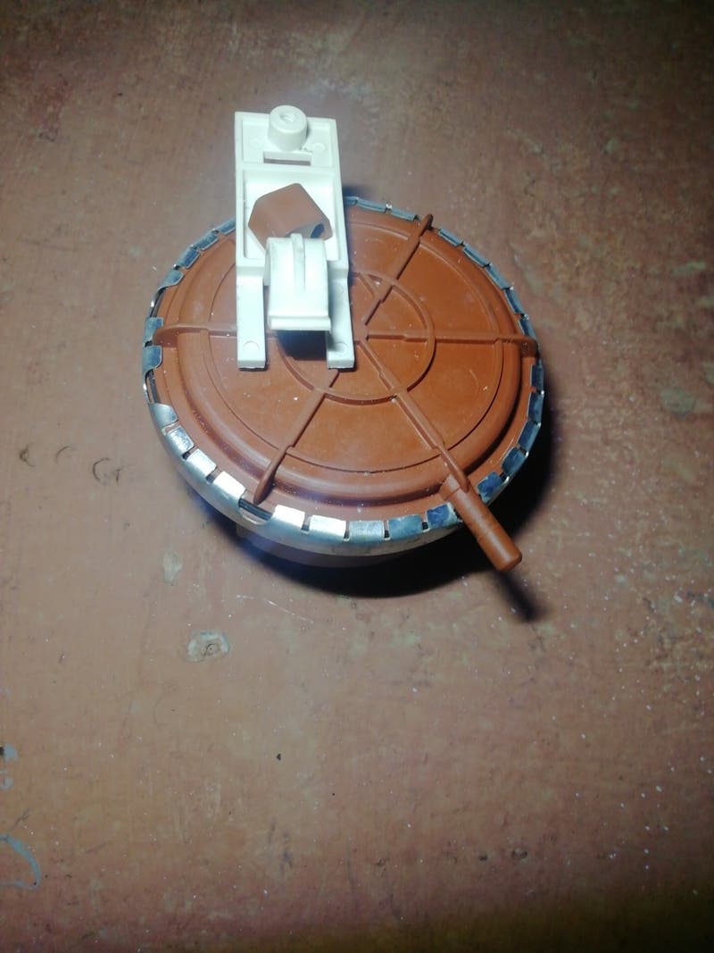 PRESOSTATO LAVADORA 528 E4GP-10

