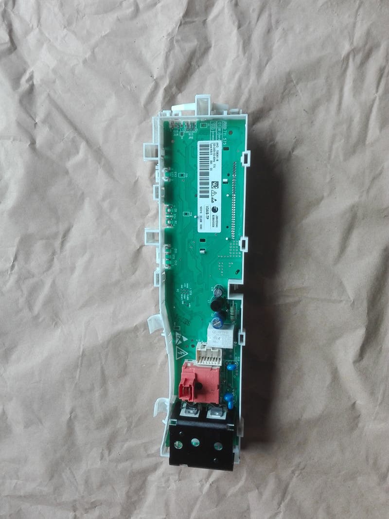 Programador lavadora Edesa