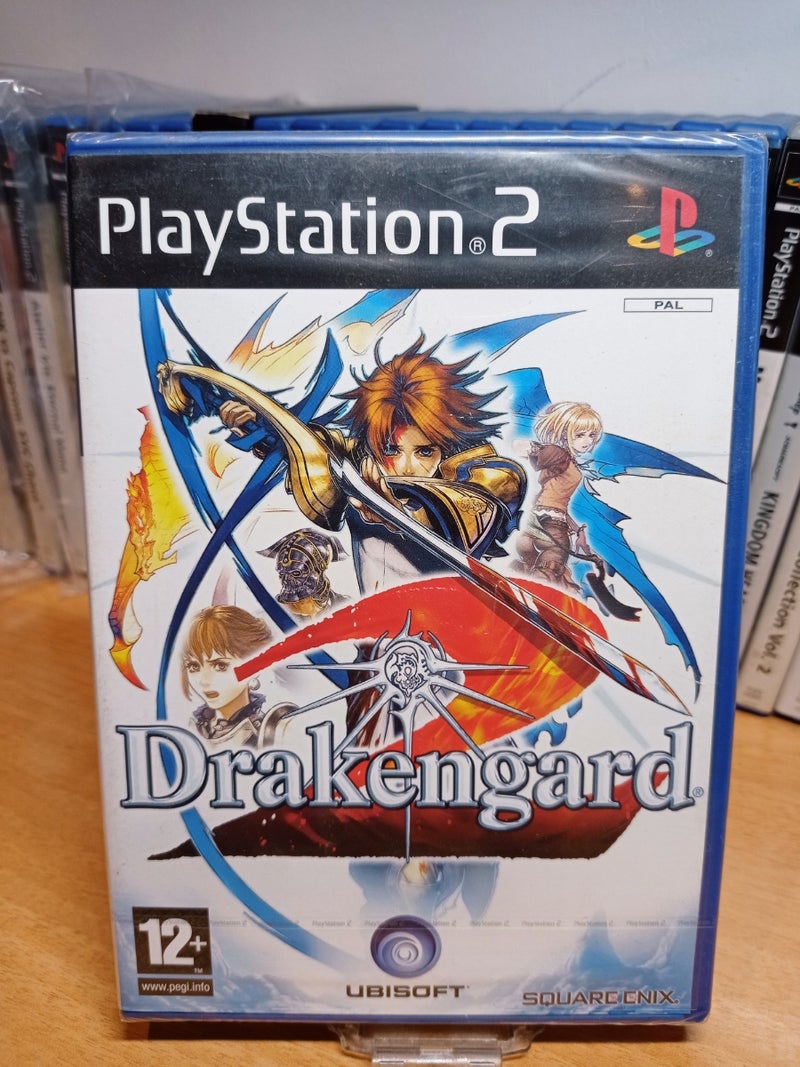 PS2 Drakengard 2 (Precintado)