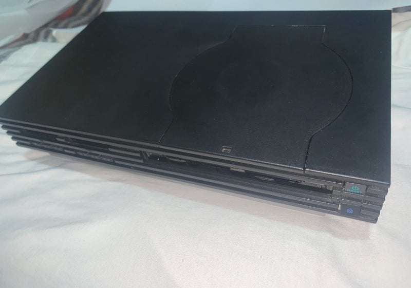 PS2 Fat. 