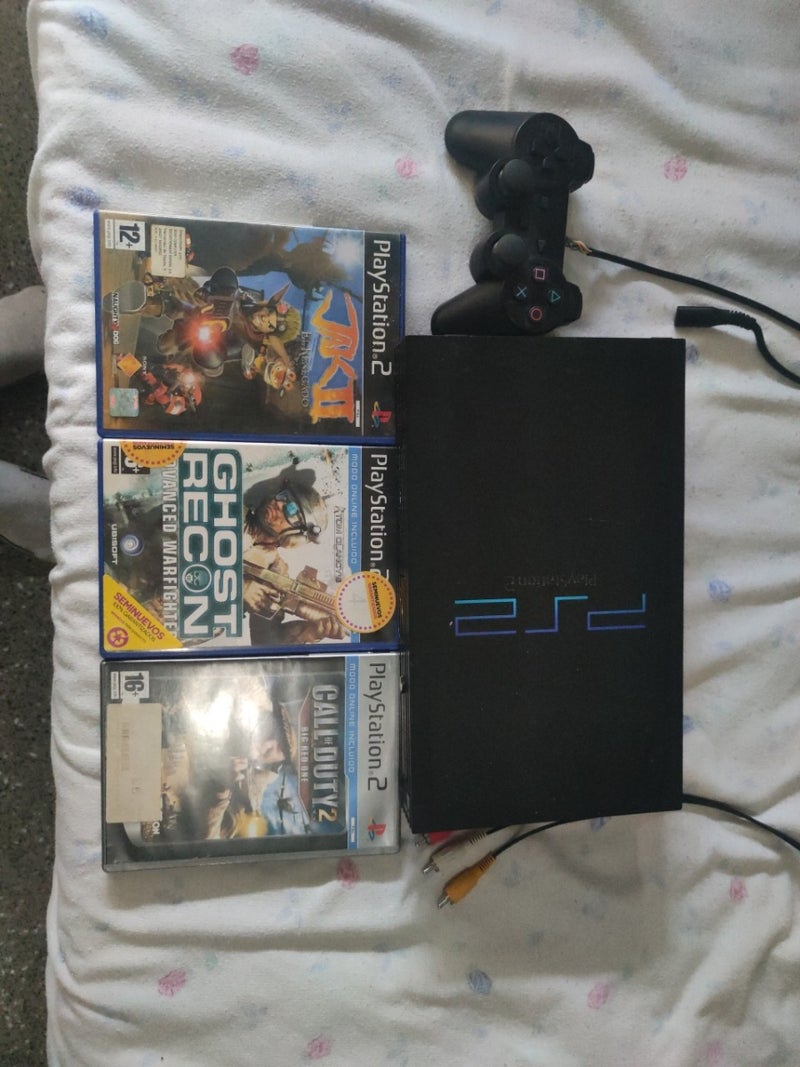 PS2 - Negociable