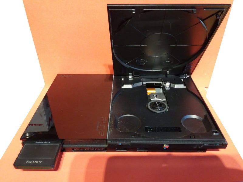 PS2 SLIM