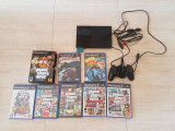 PS2 SLIM GRAND THEFT AUTO COLECCIONISTA PS2 SLIM GRAND THEFT AUTO COLECCIONISTA