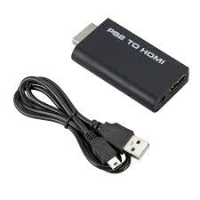 PS2 to HDMI