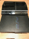 PS2 Y PS3 PARA PIEZAS PS2 Y PS3 PARA PIEZAS