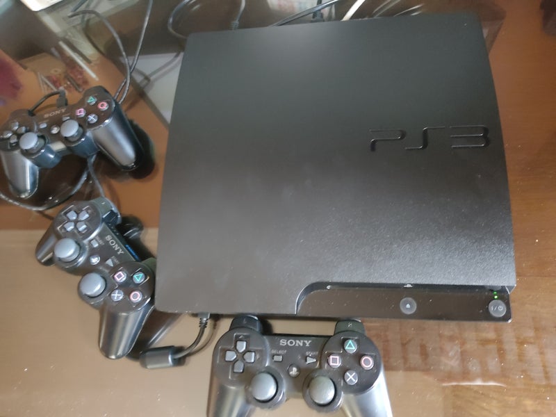 PS3 perfecto estado