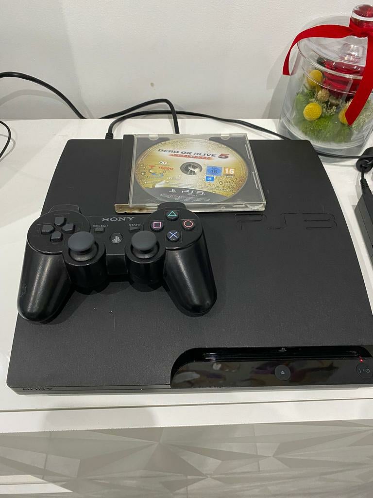 PS3 Slim 