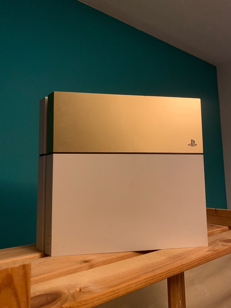PS4 1T
