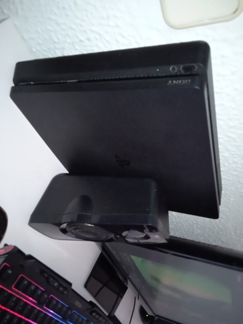 PS4 con juegos digitales .