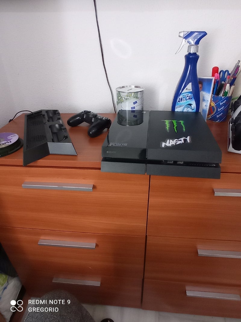 ps4 de 1t 