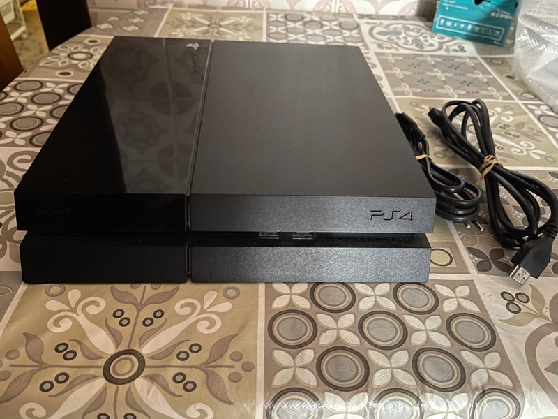 PS4 fat