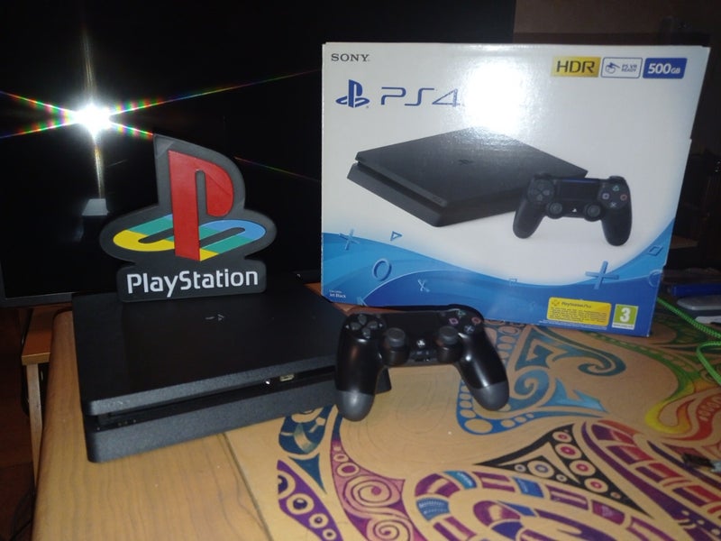 PS4 nueva