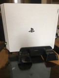 PS4 PRO 6.72 1TB SCENE PLAYSTATION WHITE PS4 PRO 6.72 1TB SCENE PLAYSTATION WHITE