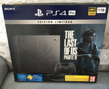 PS4 PRO EDI.LIMIT. THE LAST OF US2 PIRAT PS4 PRO EDI.LIMIT. THE LAST OF US2 PIRAT