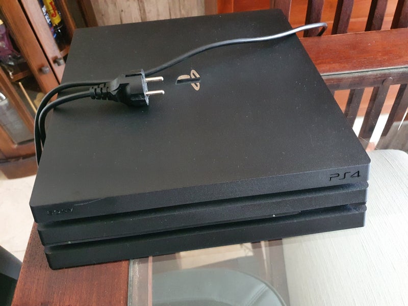 Ps4 pro para piezas