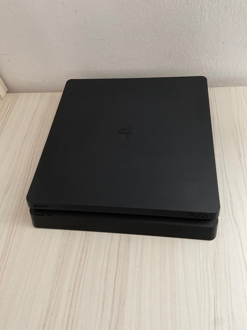 Ps4 slim 500g