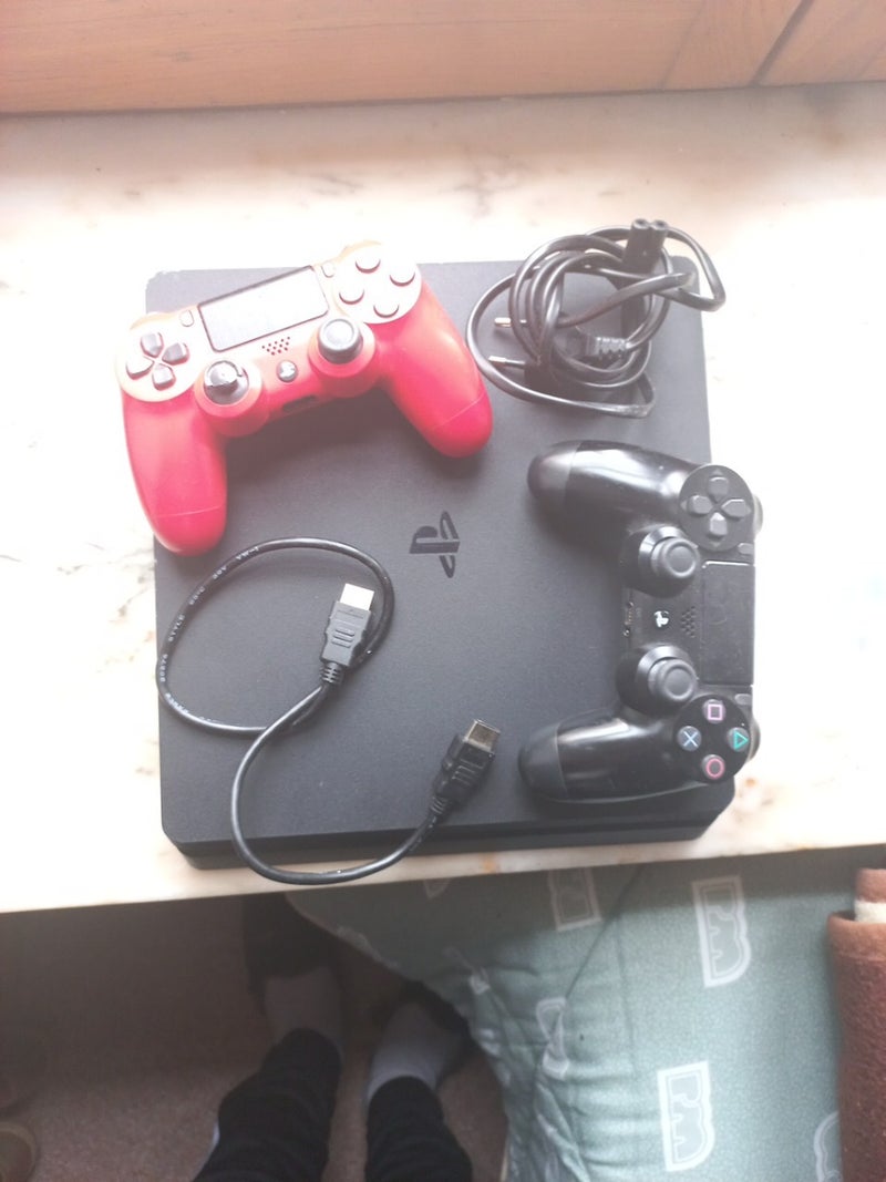 ps4 slim 500gb
