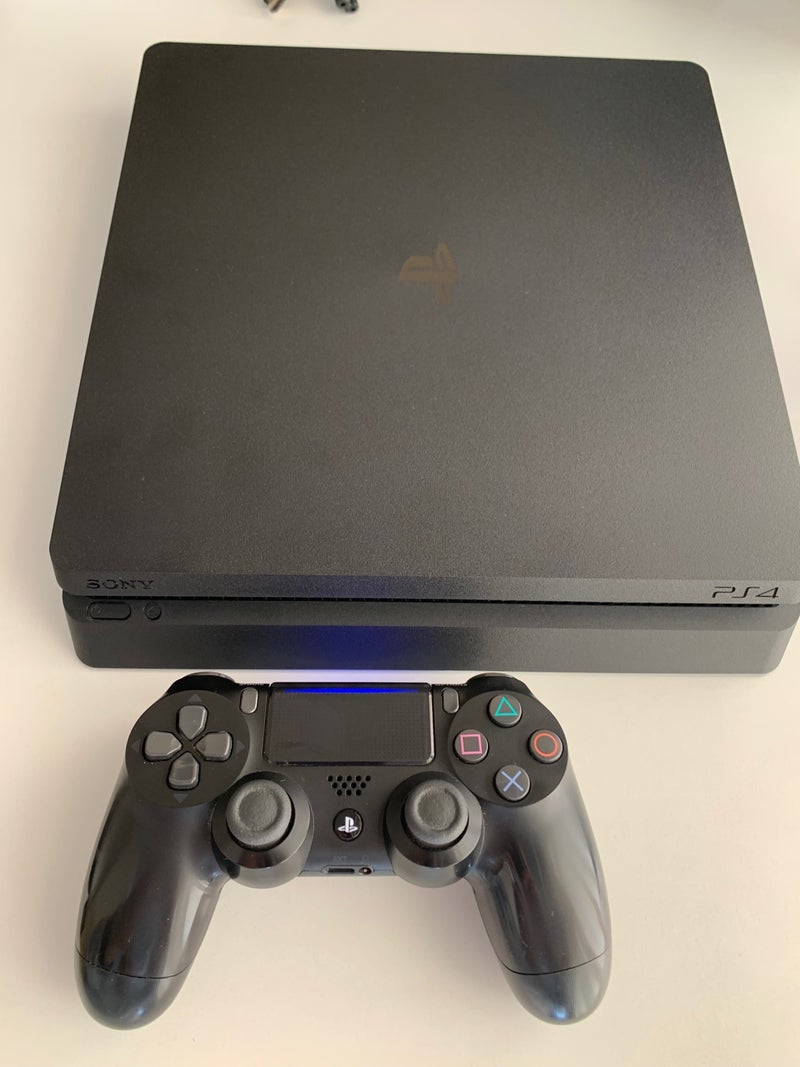 PS4 SLIM 500Gb + Mando