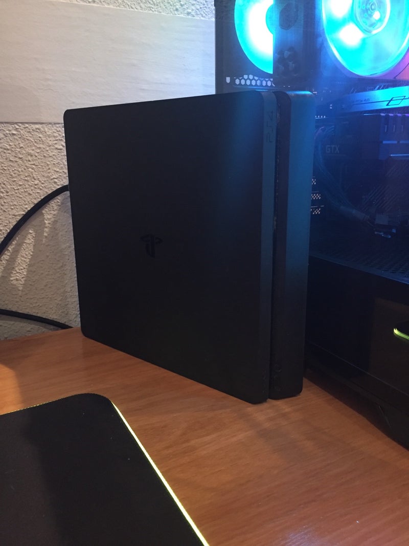 ps4 slime