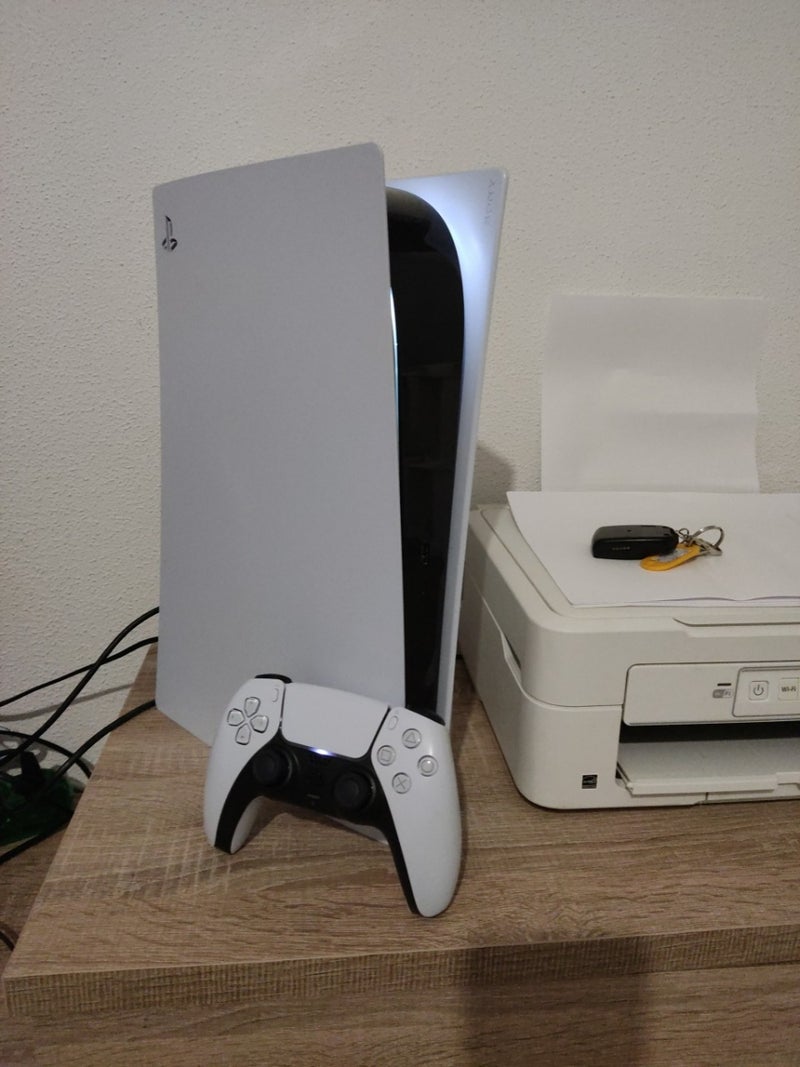 PS5 CON LECTOR CON GARANTIA