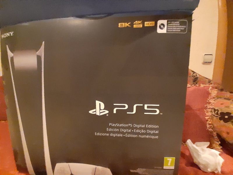 Ps5 digital