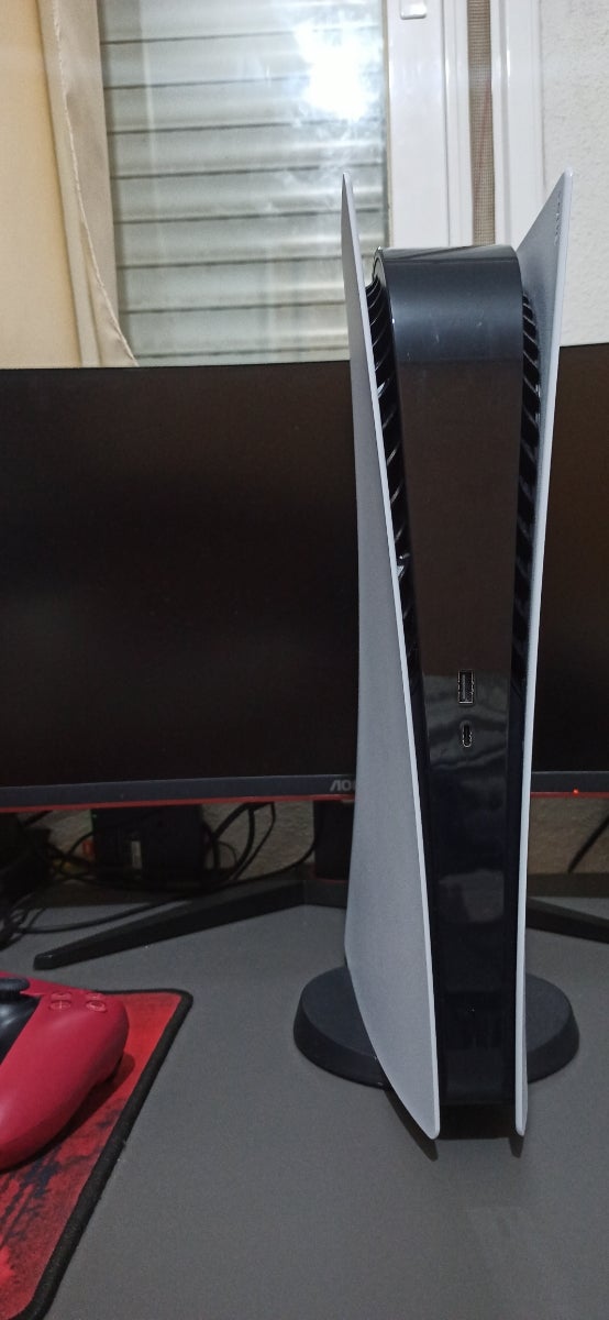 PS5 *sin lector*.