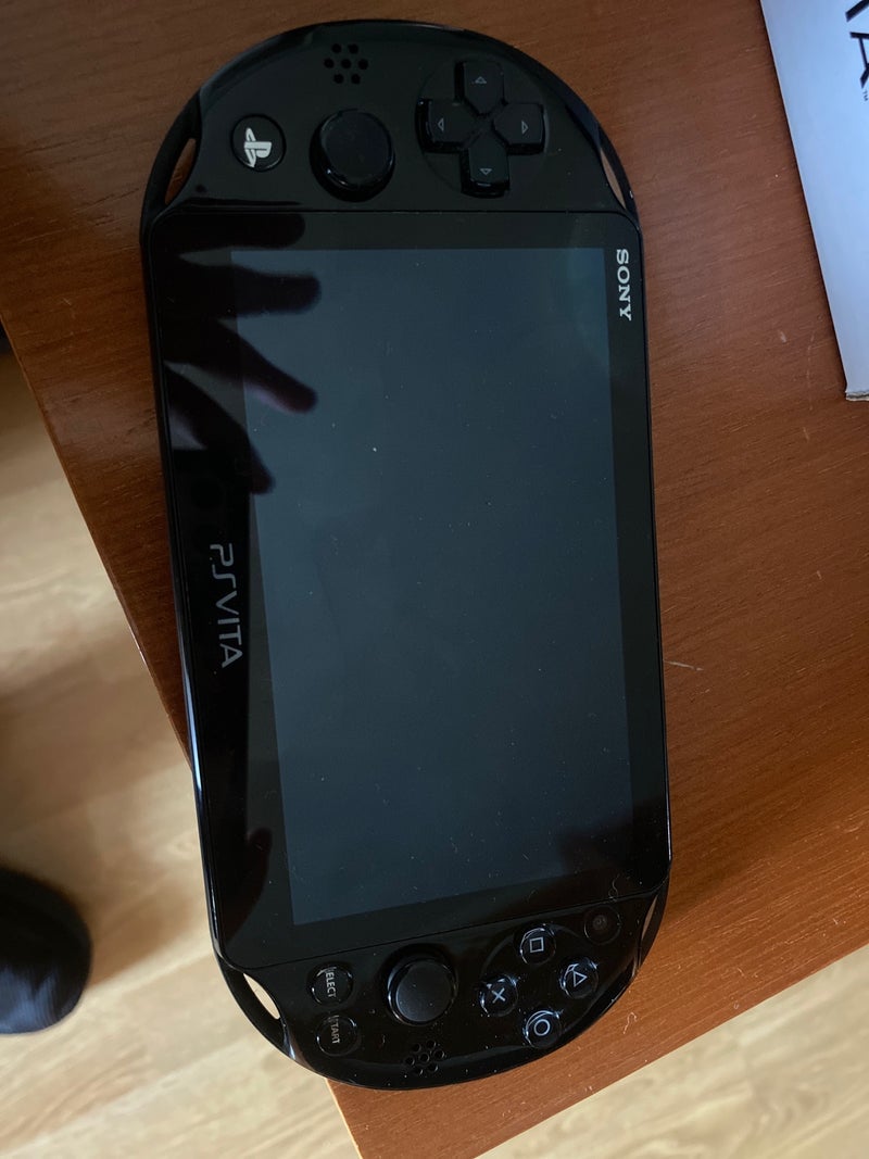 Ps Vita 