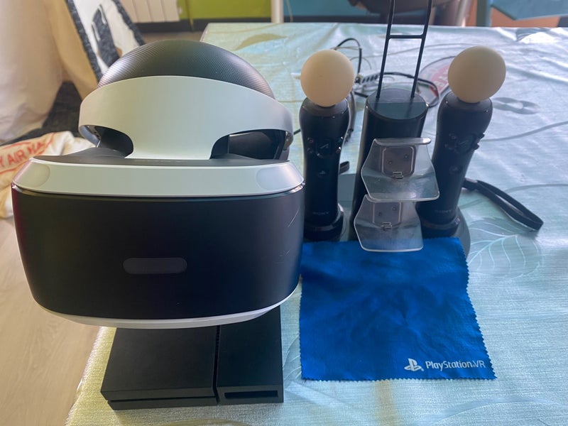 Ps Vr