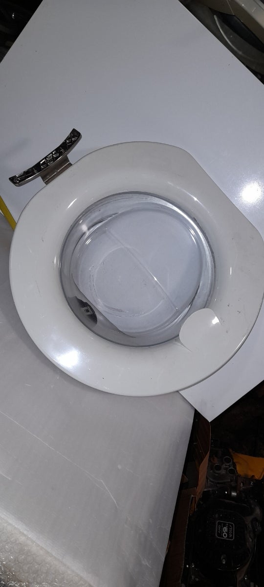 puerta lavadora edesa 3L-104