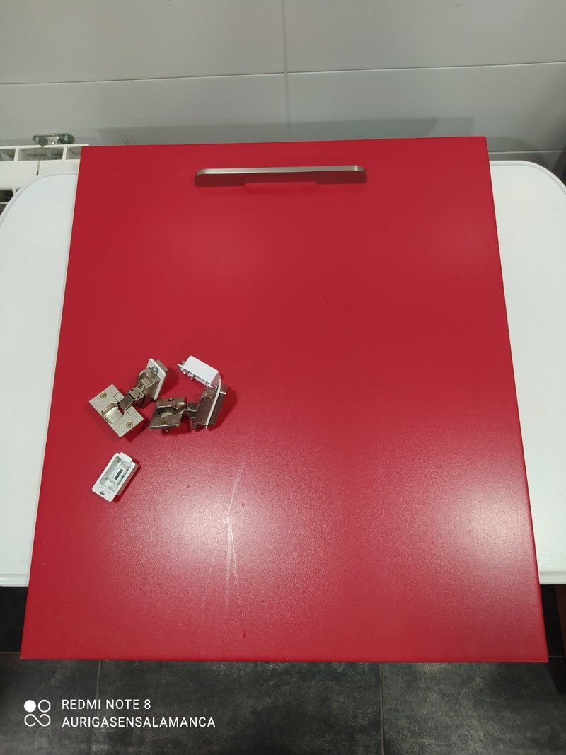 puerta para lavadora panelable